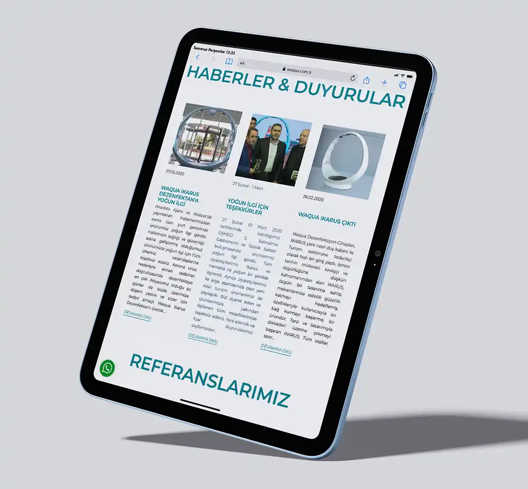 Web Tasarım