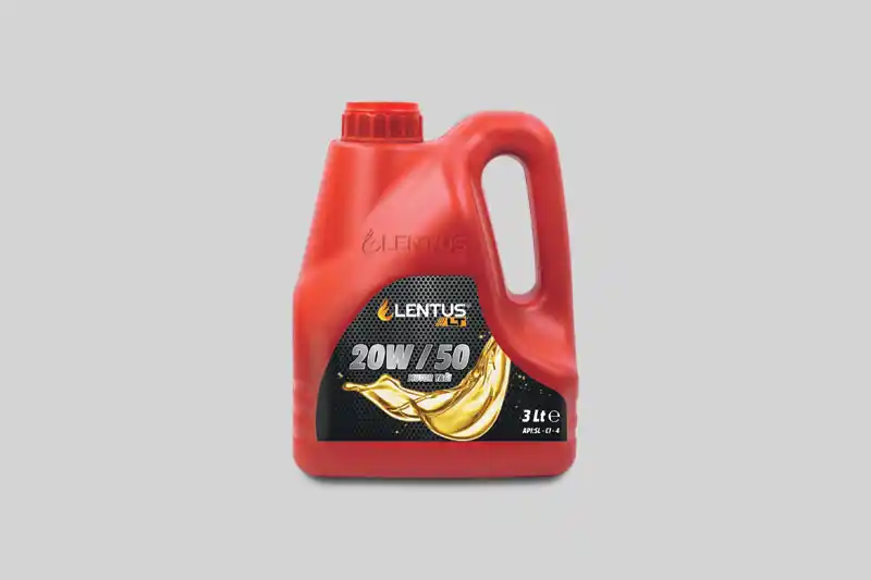 Lentus LT Oil