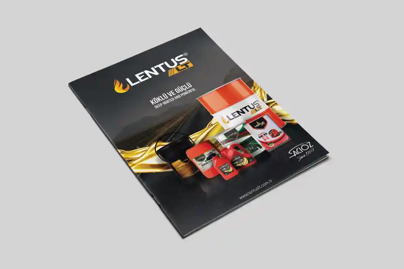 Lentus LT Oil