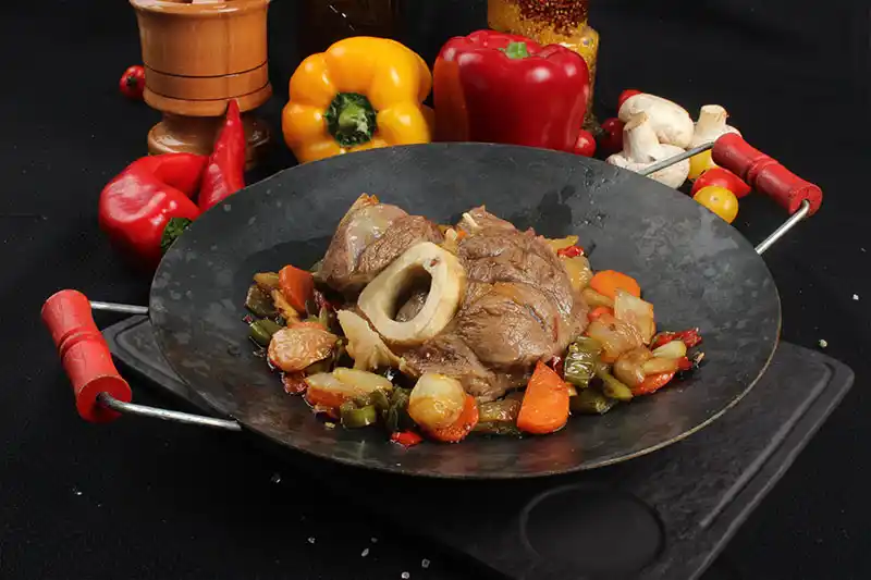 Köyşehir Entegre Et Tesisi