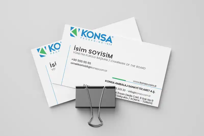 Konsa Packaging