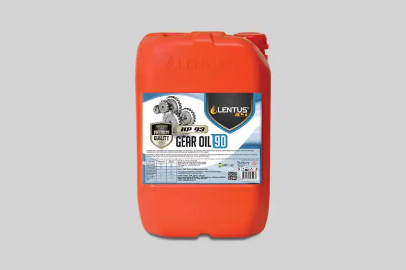 Lentus LT Oil