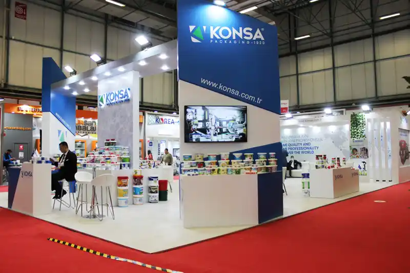 Konsa Packaging