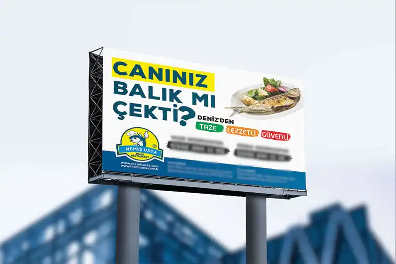 Memiş Usta Balık Restoran