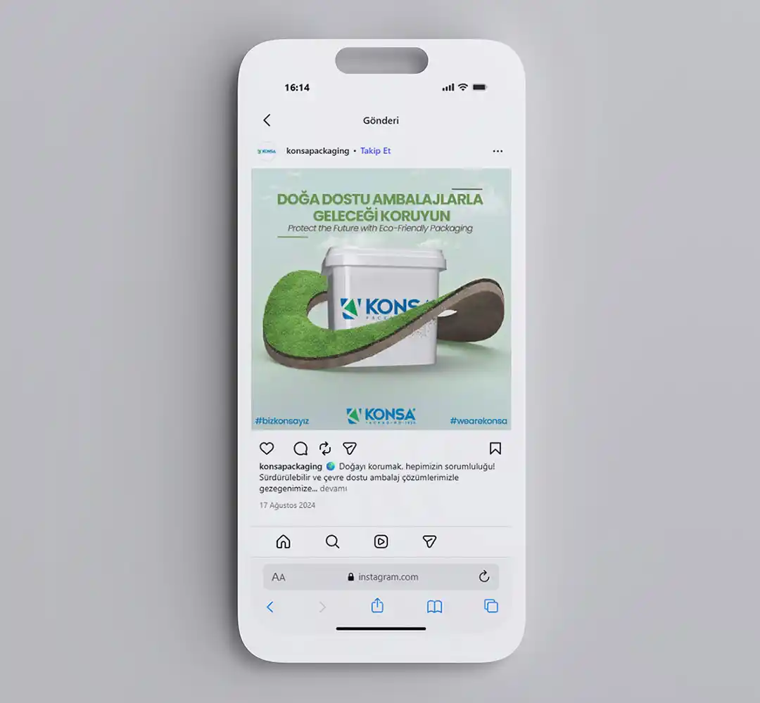 Konsa Packaging