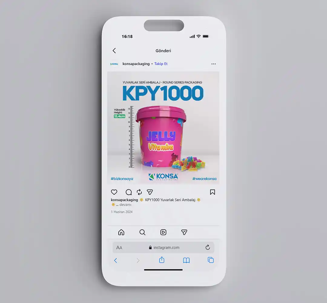 Konsa Packaging
