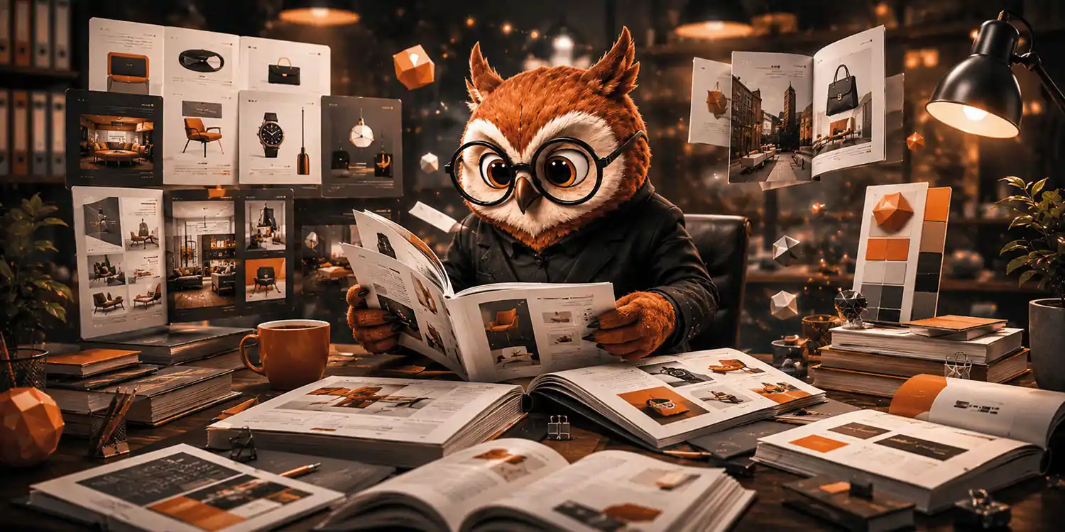 Каталог дизайны