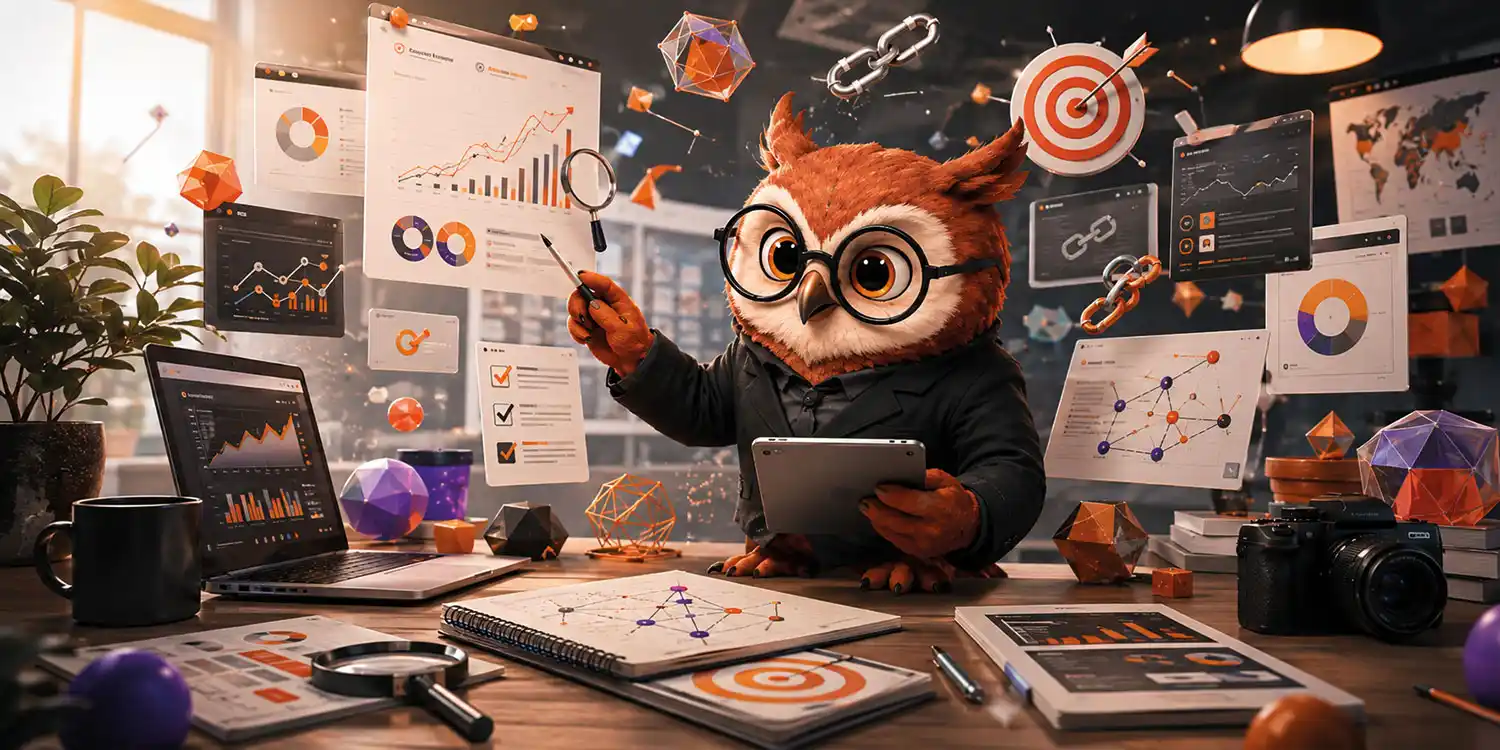 SEO кеңес беру қызметі